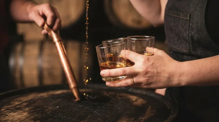 Kentucky Bourbon Master Distiller Tasting Near Louisville