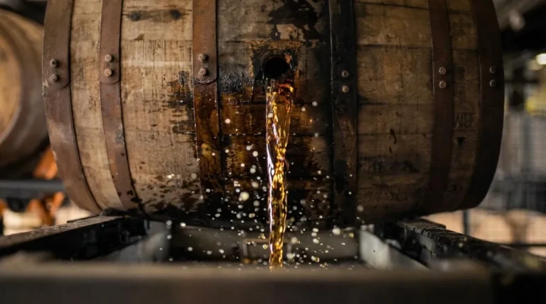 Small Batch Bourbon Distillery: A James B. Beam Guide