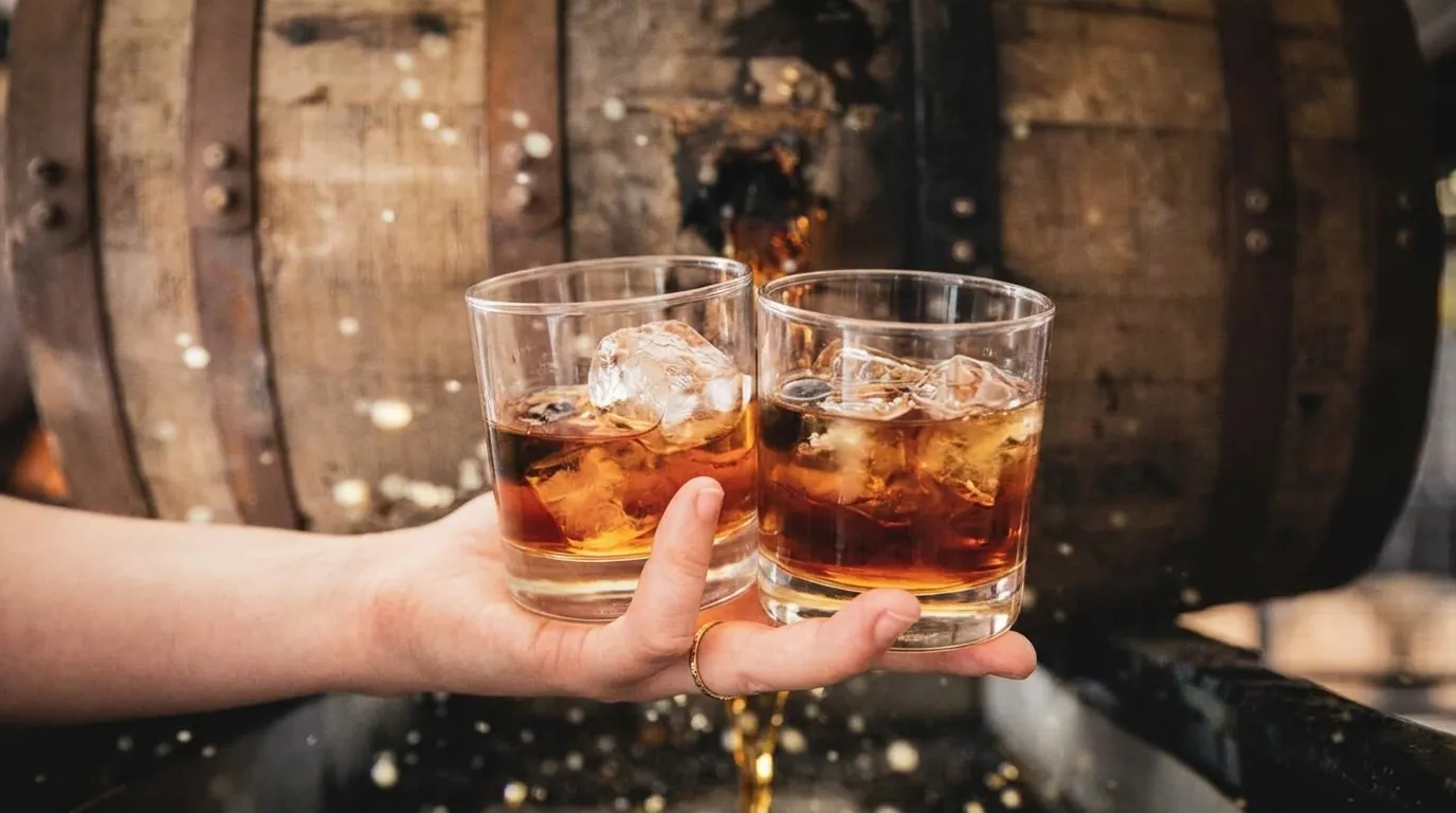 Private Barrel Selection Events at James B. Beam
