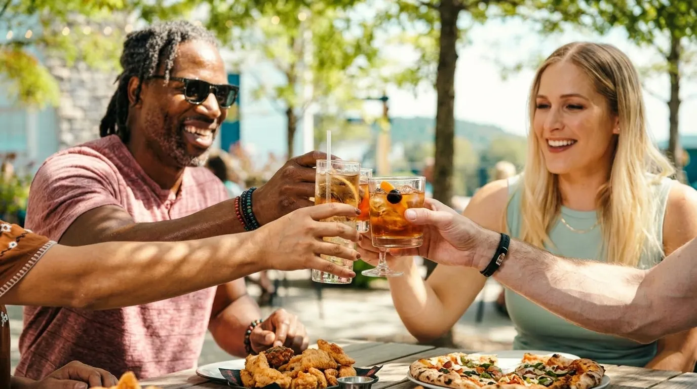 Best Restaurants In Louisville for Dinner & Bourbon