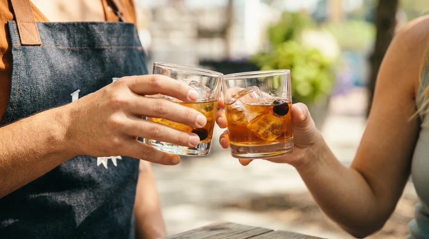 Best Bourbon Cocktail Bars In Louisville: One Night