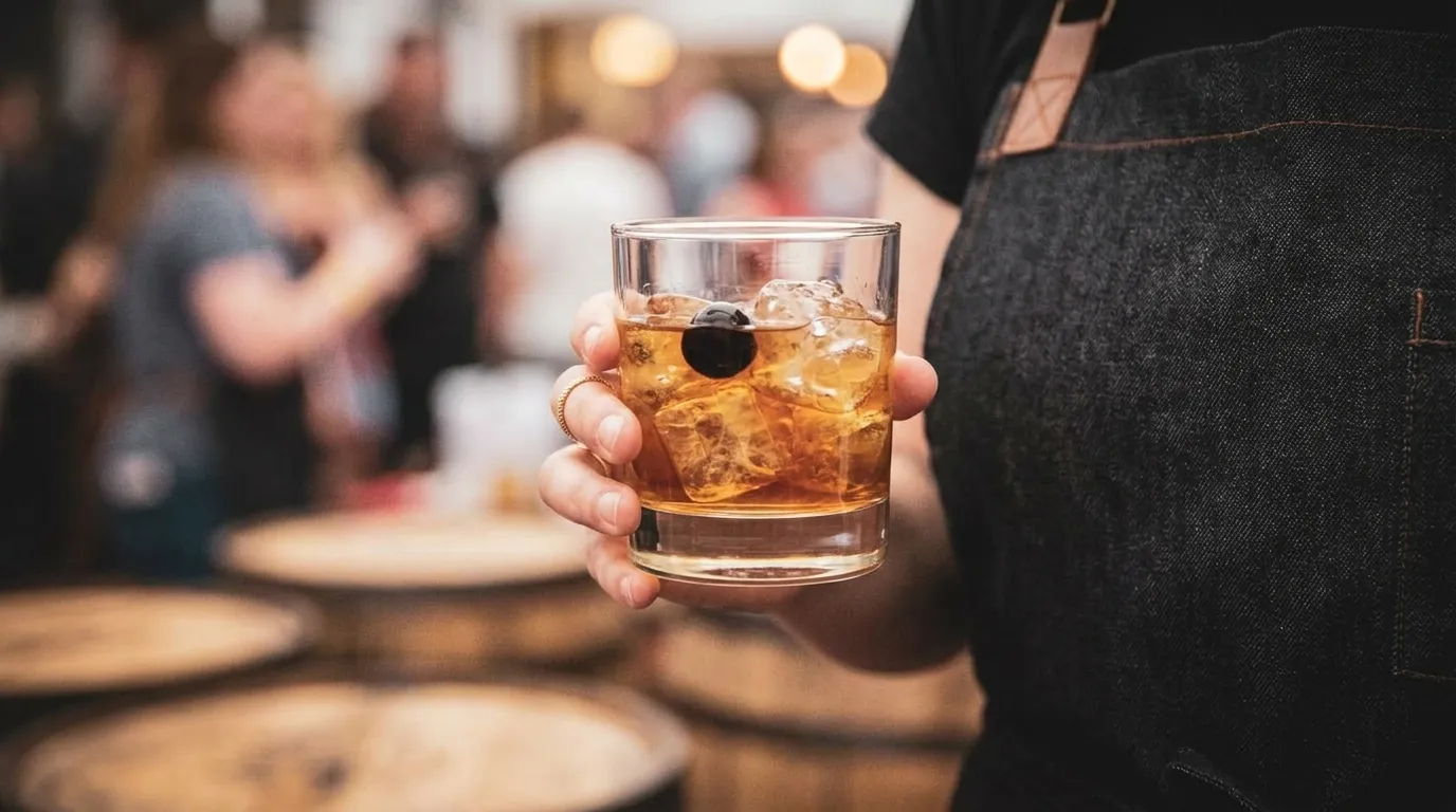 Kentucky Bourbon Trail Map: The Regional Planning Guide
