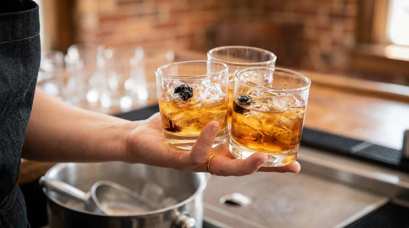 Louisville To Bardstown Bourbon Tour: One-Day I-65 Run